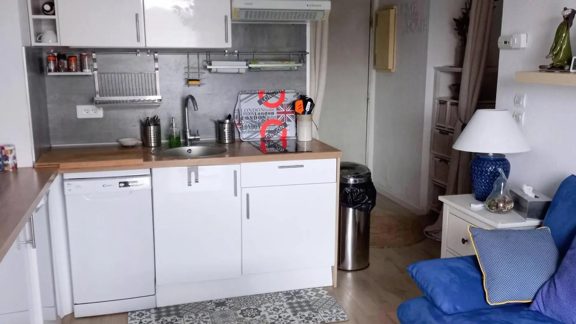 Appartement Tres Calme Aix En Provence Aix-en-Provence Frankrike